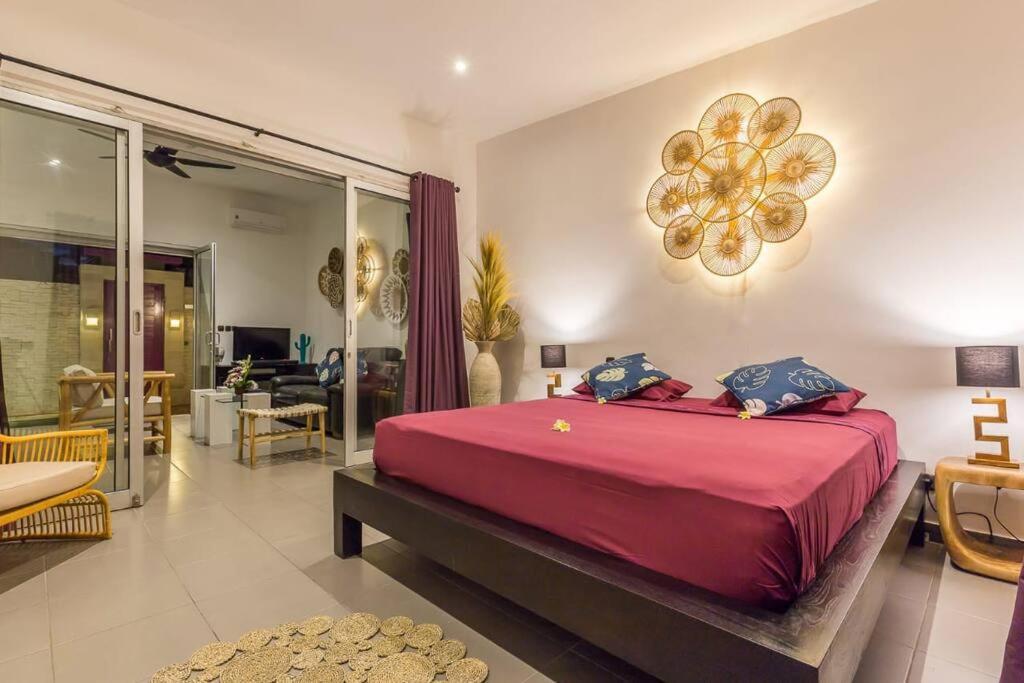 Floppy New 1 Bedr Private Pool 5min Villa *