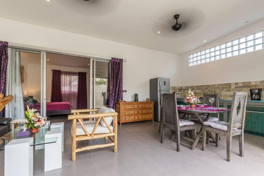 Villa Floppy New 1 Bedr Private Pool 5min Legian