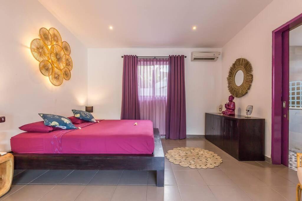 Villa Floppy New 1 Bedr Private Pool 5min Legian